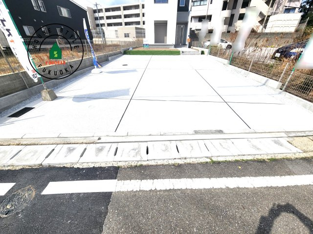 福津市西福間3丁目第1-1棟（1号棟）の駐車場|駐車場になります。