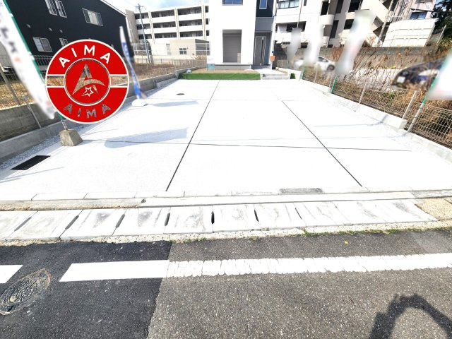 福津市西福間3丁目第1-1棟（1号棟）の駐車場|駐車場になります。