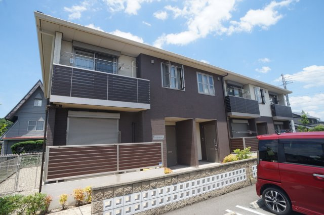 ヴェルチェ橿原運動公園　Ｂ棟