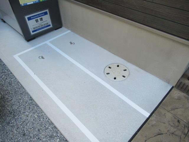 カサ　デ　ルーナ（Casa de luna）の設備