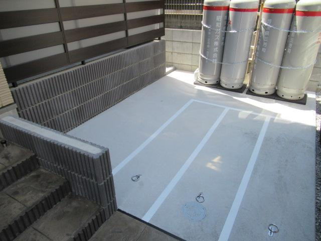 カサ　デ　ルーナ（Casa de luna）の設備