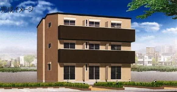 カサ　デ　ルーナ（Casa de luna）の外観|外観もきれいです