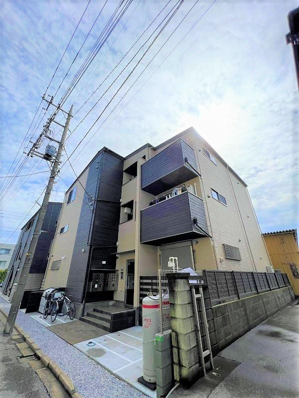 カサ　デ　ルーナ（Casa de luna）の外観|外はこのようになっています