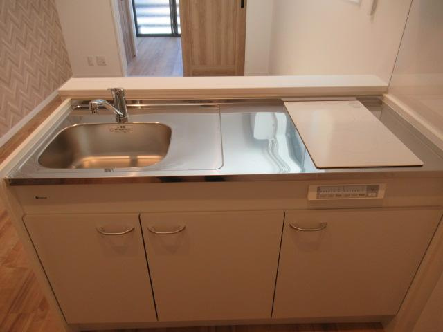 カサ　デ　ルーナ（Casa de luna）のキッチン|キッチンです