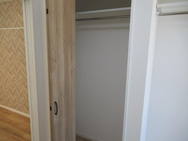 カサ　デ　ルーナ（Casa de luna）の収納|収納豊富です