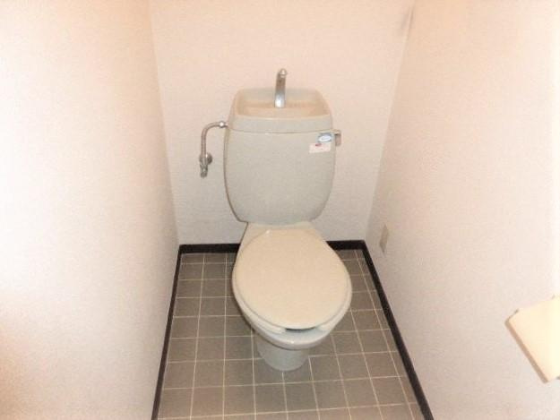 ビラージュＹＳ　Ｂのトイレ|トイレも気になるポイント