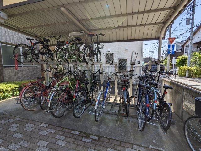 アイビーコートのその他共用部分