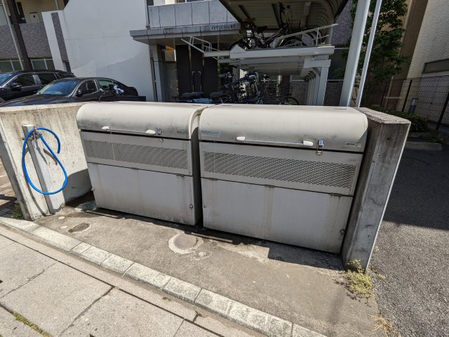 アイビーコートのその他共用部分