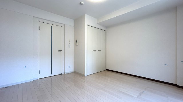 アイビーコートの居間・リビング|使いやすい居間です