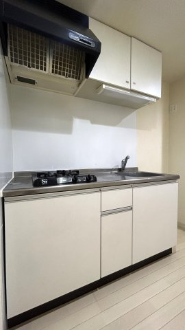 アイビーコートのキッチン|お料理しやすいキッチンです