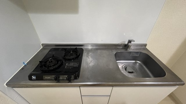 アイビーコートのキッチン|使いやすいキッチンです