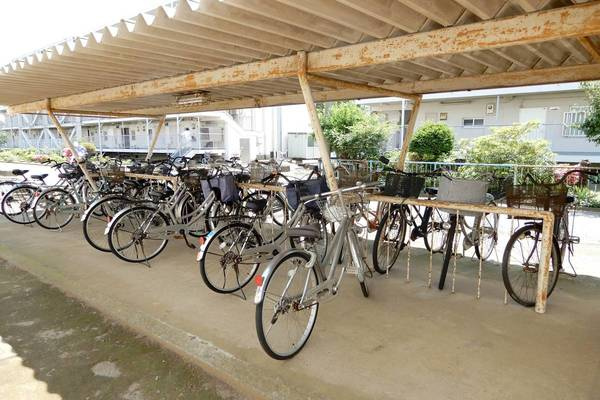 ビレッジハウス上尾4号棟のその他