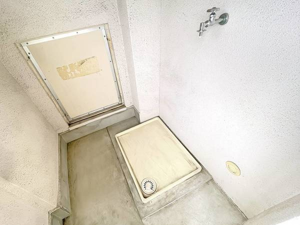 ビレッジハウス上尾4号棟の設備|ビレッジハウスの同一物件・同一タイプの間取りの写真です