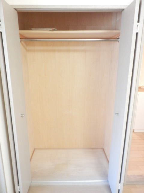 エルモ麻布の収納