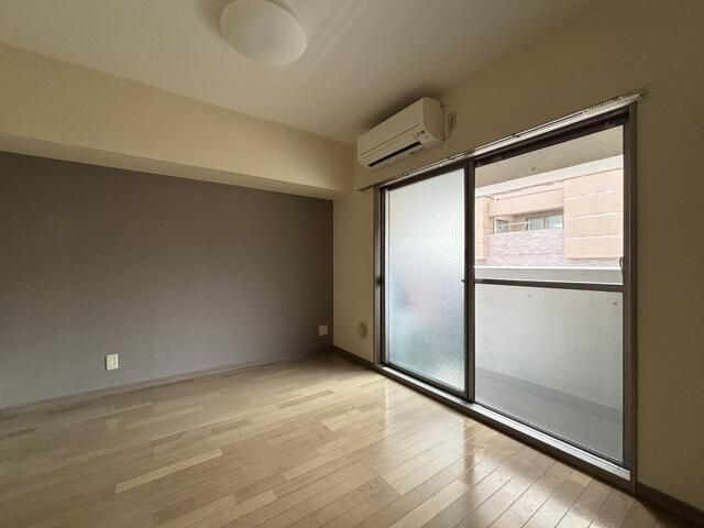 エルモ麻布の居間・リビング