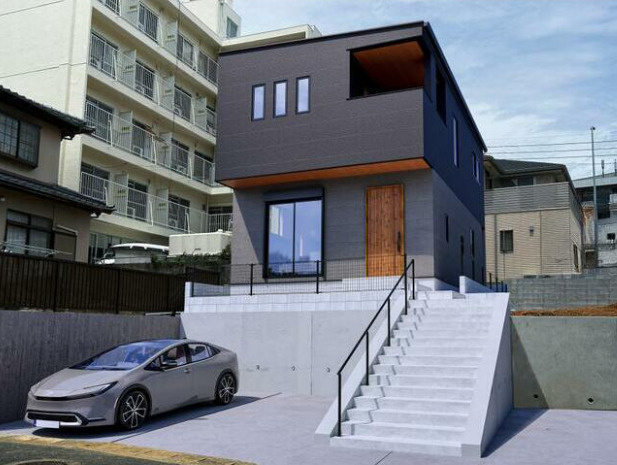 Ｐ－ＴＥＬＡＳ　香住ヶ丘２丁目