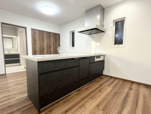 Ｐ－ＴＥＬＡＳ　香住ヶ丘２丁目のキッチン