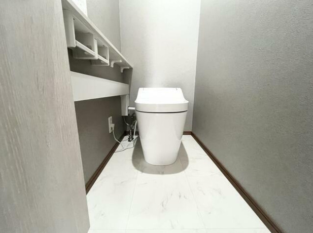 Ｐ－ＴＥＬＡＳ　香住ヶ丘２丁目のトイレ