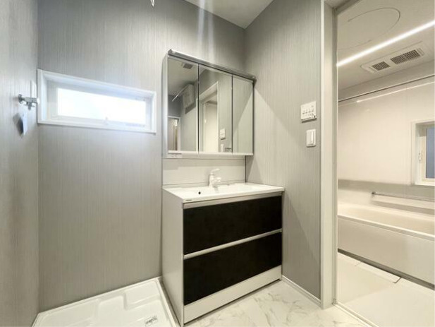 Ｐ－ＴＥＬＡＳ　香住ヶ丘２丁目の独立洗面台