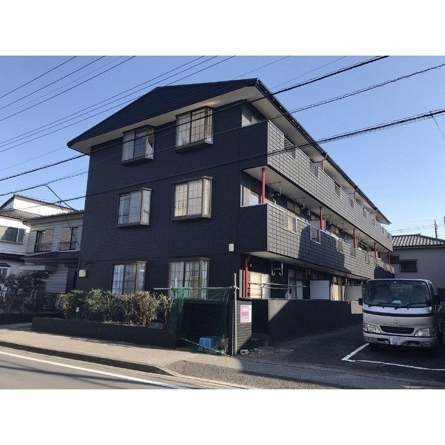 ニュープリンスマンション