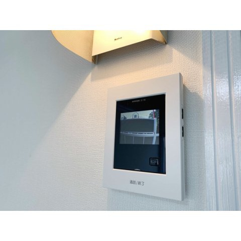 谷塚第12の設備