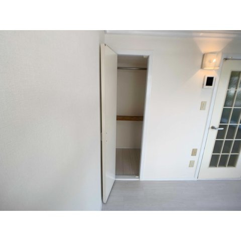 谷塚第12の内装|おしゃれな内装です