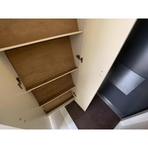 谷塚第12の内装|過ごしやすい室内です