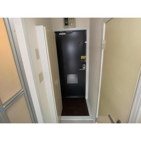 谷塚第12の玄関|玄関です