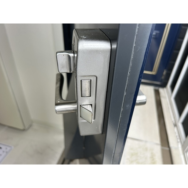 谷塚第12の玄関|シンプルで使いやすい玄関です