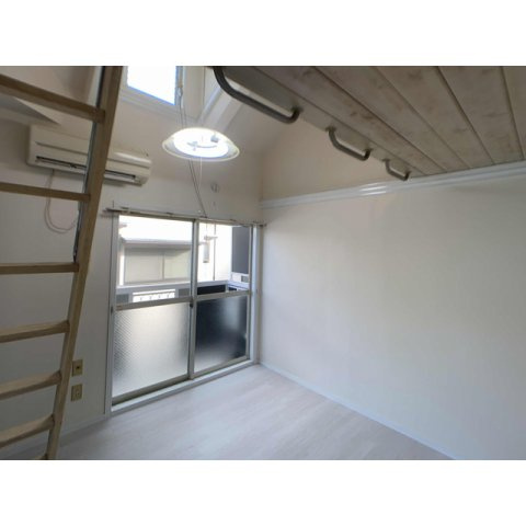 谷塚第12の居間・リビング|居間です