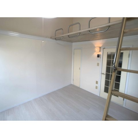 谷塚第12の居間・リビング|居間です