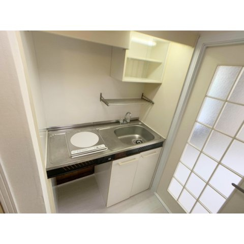 谷塚第12のキッチン|使いやすいキッチンです