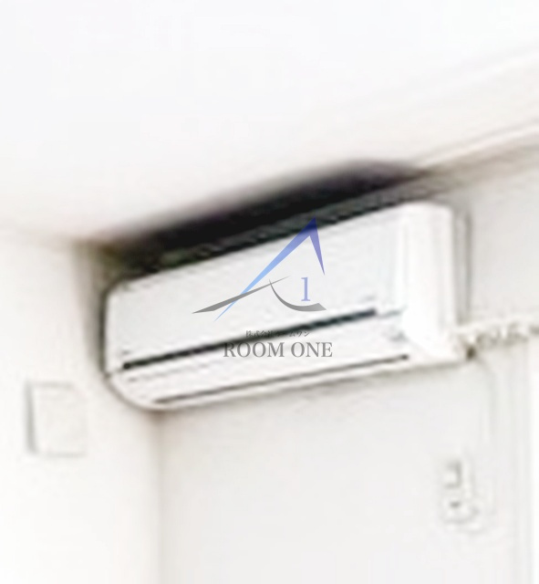 Park Wayの設備|エアコン付きです。