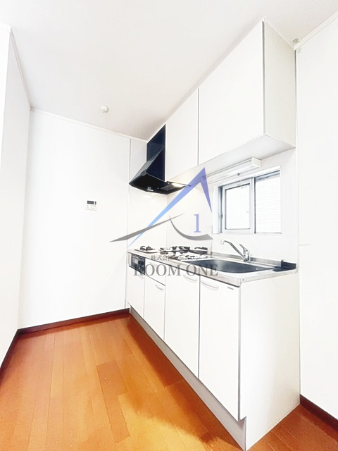 Park Wayのキッチン|キッチンです。