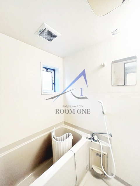 Park Wayの浴室|お風呂です。