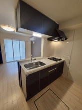 【キッチン】 | ※同タイプの写真となります。