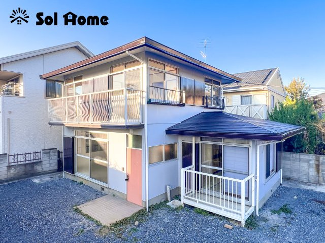 足利市利保町　中古戸建