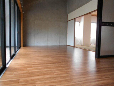 【居間・リビング】 | 橋本ビル