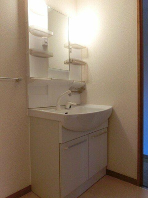 【洗面所】 | 橋本ビル