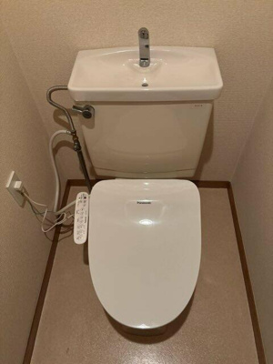 【トイレ】 | 橋本ビル