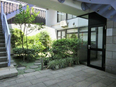 【エントランス】 | 橋本ビル