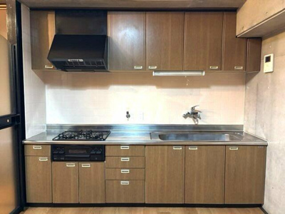 【キッチン】 | 橋本ビル