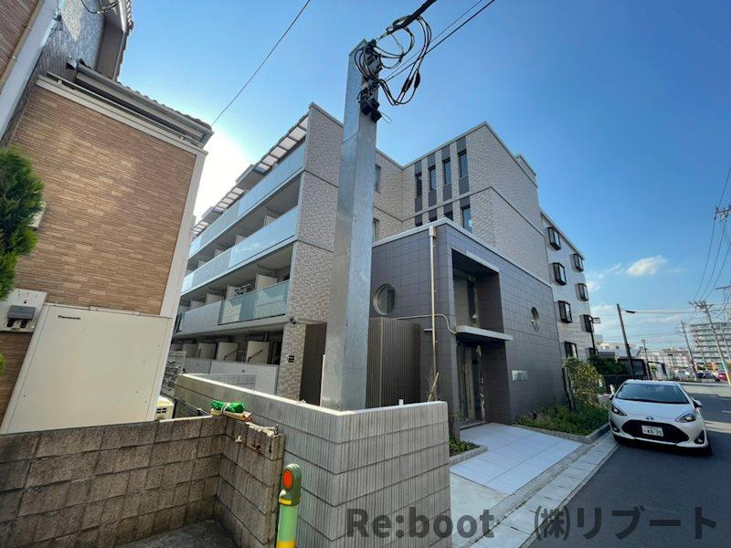 船橋市海神町南１丁目の賃貸マンション