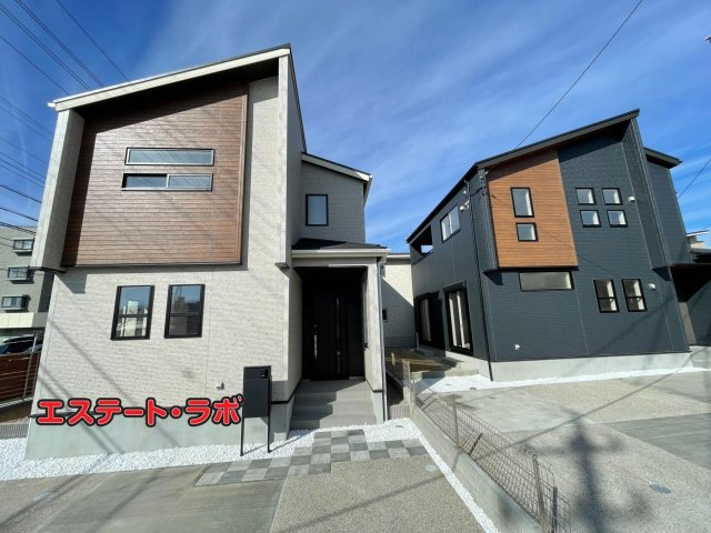 豊田市高上2丁目2期　新築分譲住宅　全2棟　2号棟