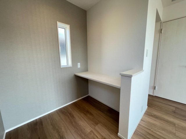 豊田市高上2丁目2期　新築分譲住宅　全2棟　2号棟のその他|テレワークに最適なカウンター付き♪