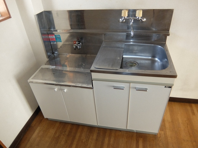 第2久野マンションのキッチン