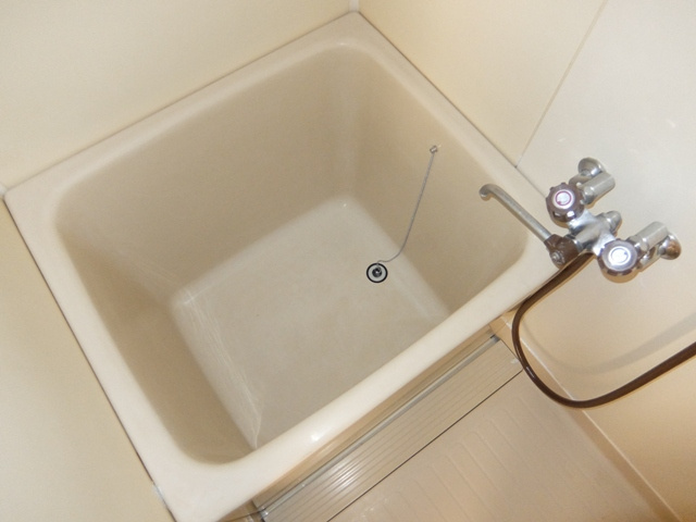 第2久野マンションの浴室