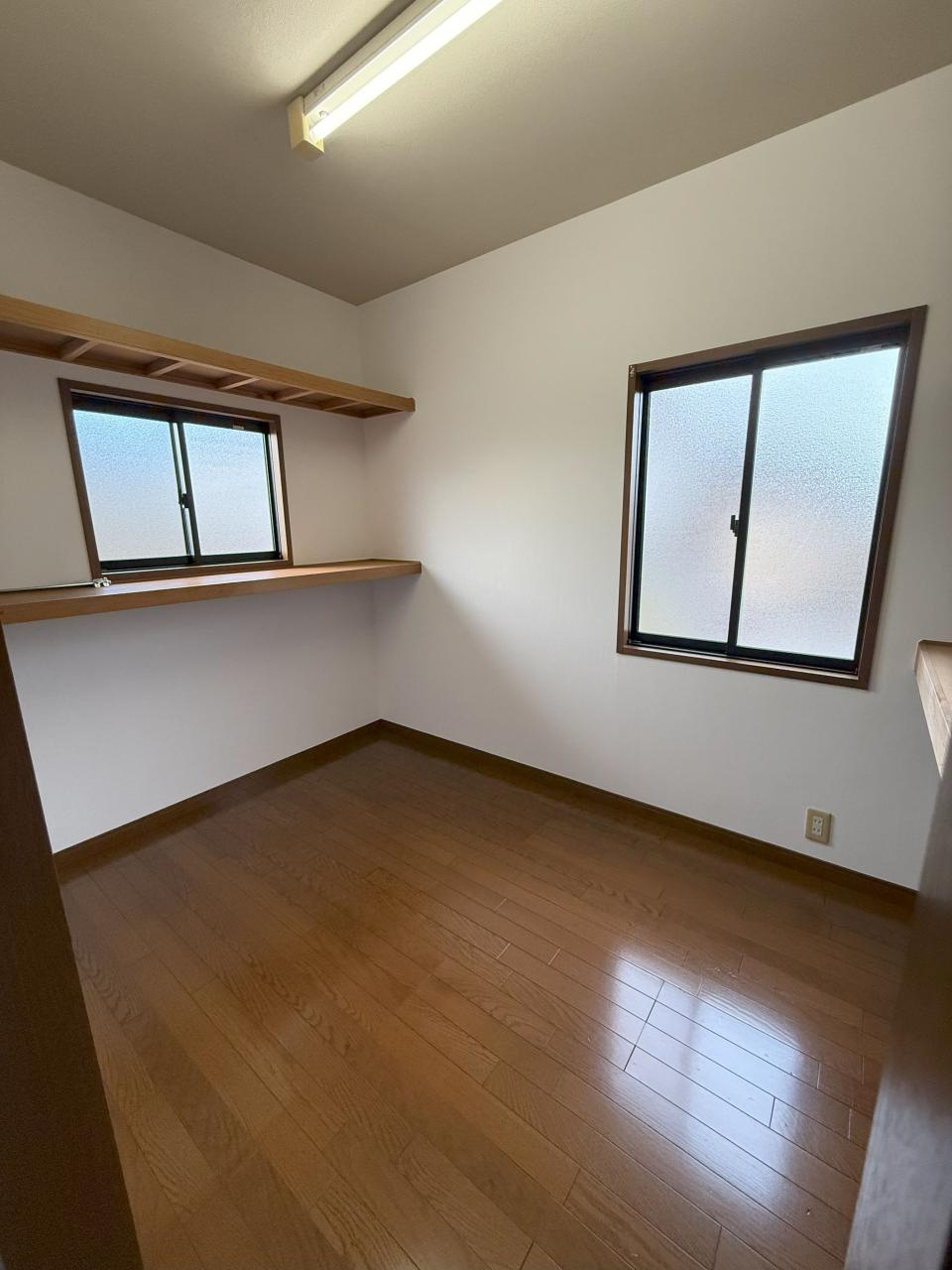 高知市北端町　中古戸建ての洋室|２F：４洋室