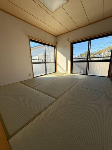 高知市北端町　中古戸建ての和室