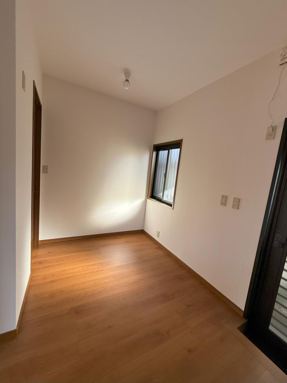 高知市北端町　中古戸建てのキッチン